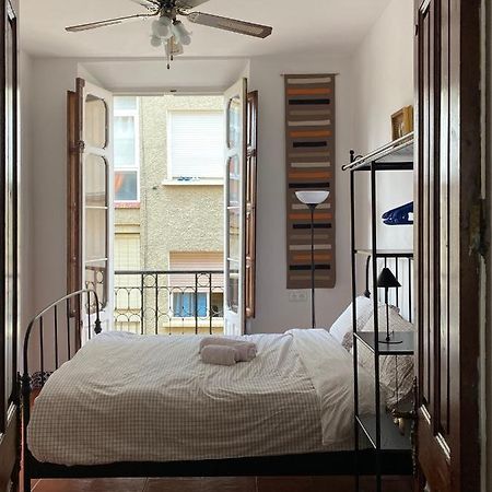 マラガCasa Del Condeアパートメント エクステリア 写真