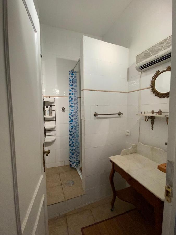 マラガCasa Del Condeアパートメント エクステリア 写真