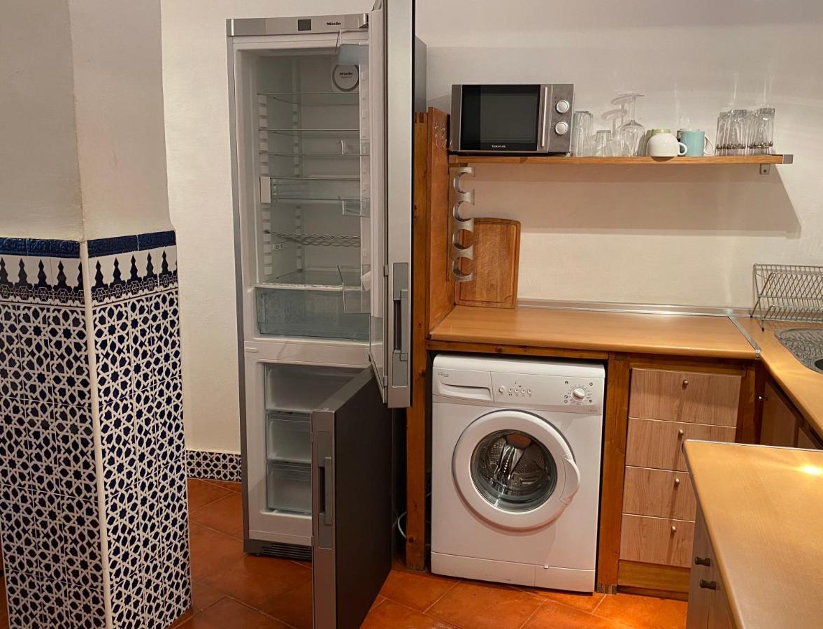 マラガCasa Del Condeアパートメント エクステリア 写真