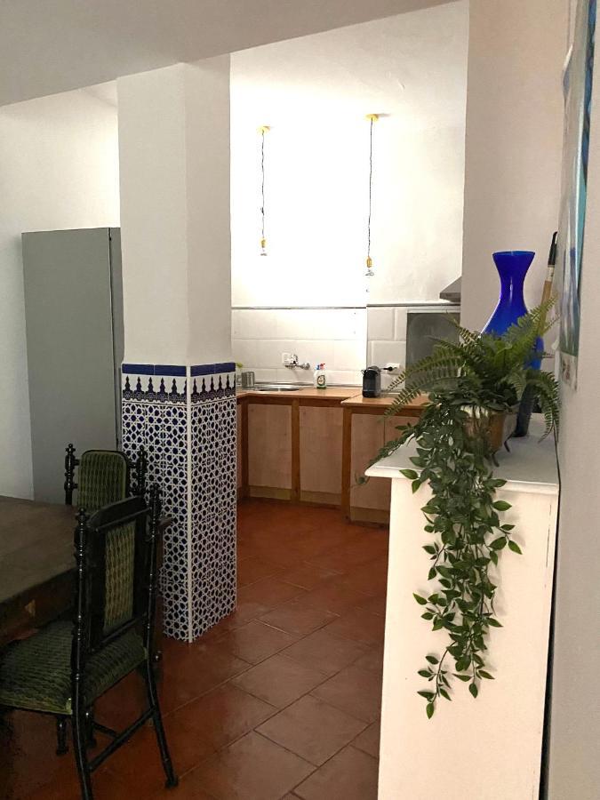 マラガCasa Del Condeアパートメント エクステリア 写真